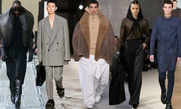 2023 fashion trends men