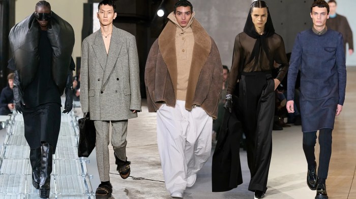 2023 fashion trends men