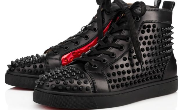 Christian Louboutin Luxury Menswear A Fashion Feast