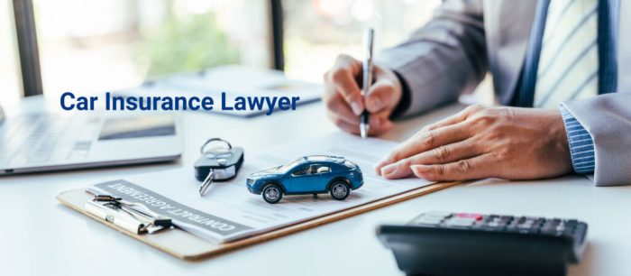 Houston car insurance lawyers