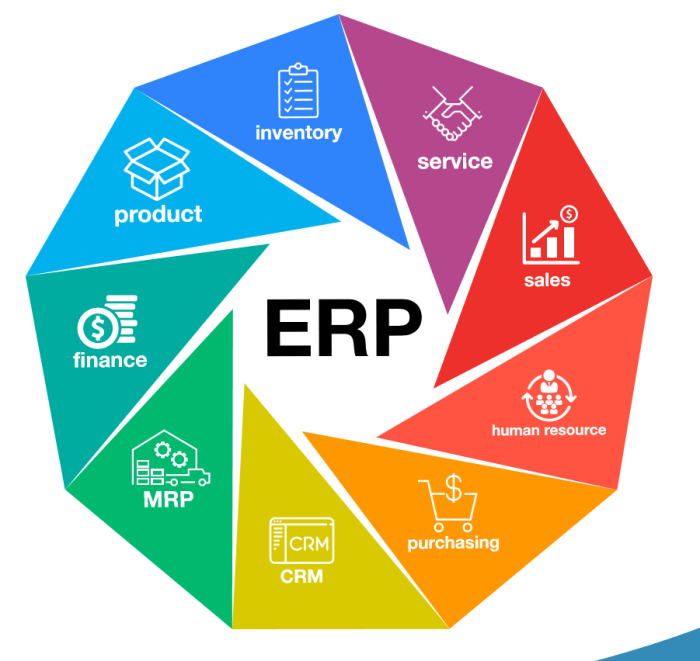 Crm erp software small business