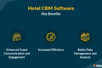 Best hotel crm software