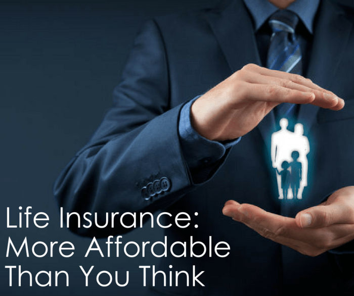 Affordable life insurance for young adults with low income