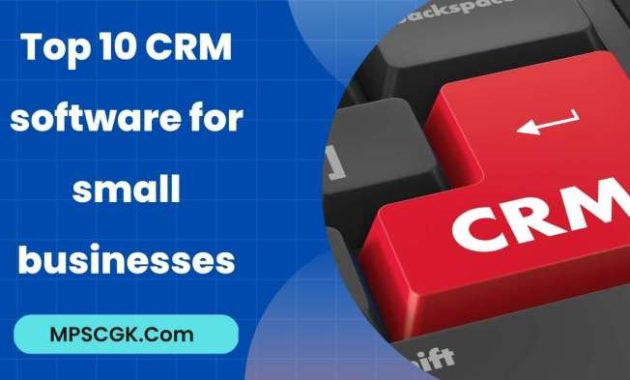 Compare CRM Software for Small Business