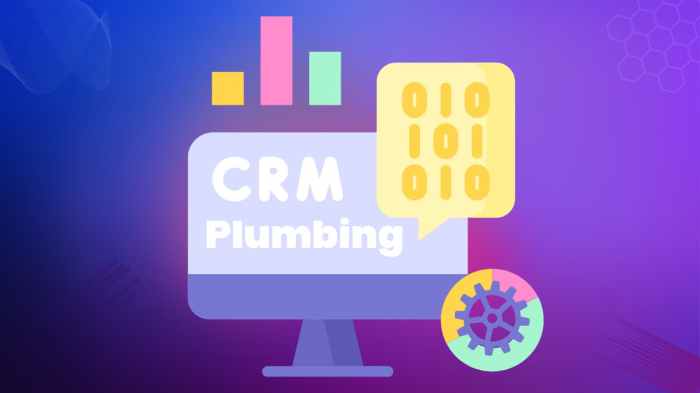 Plumbing crm software