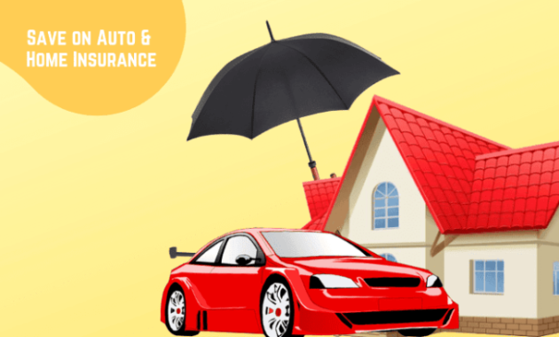 Shop Car and Home Insurance Smart Savings