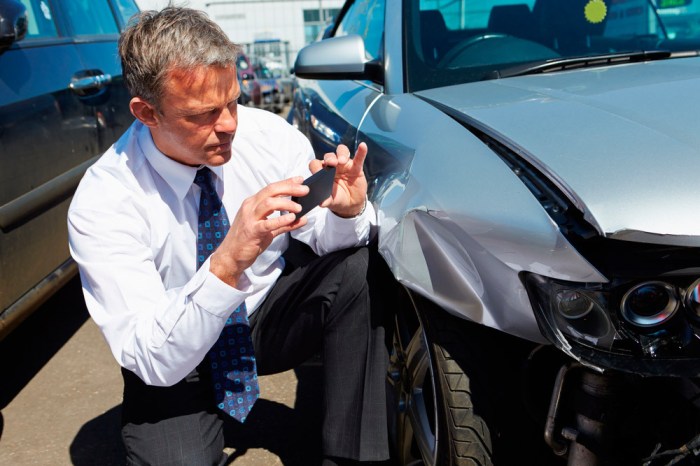 Car accident insurance attorney