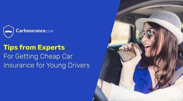 Best Young Peoples Car Insurance Find the Perfect Policy