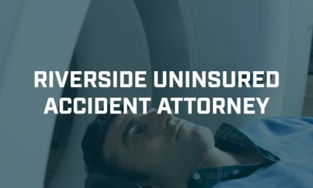 Lawyer for Car Accident No Insurance