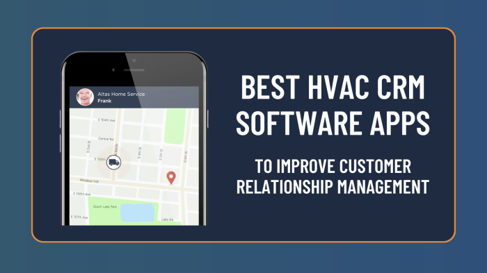 Hvac crm software