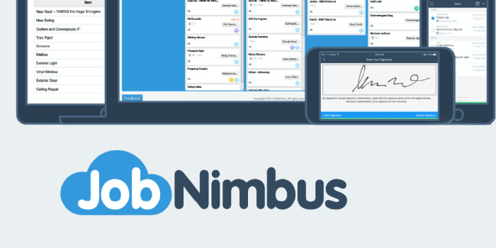 Jobnimbus crm