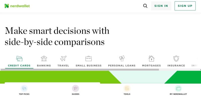 Nerdwallet