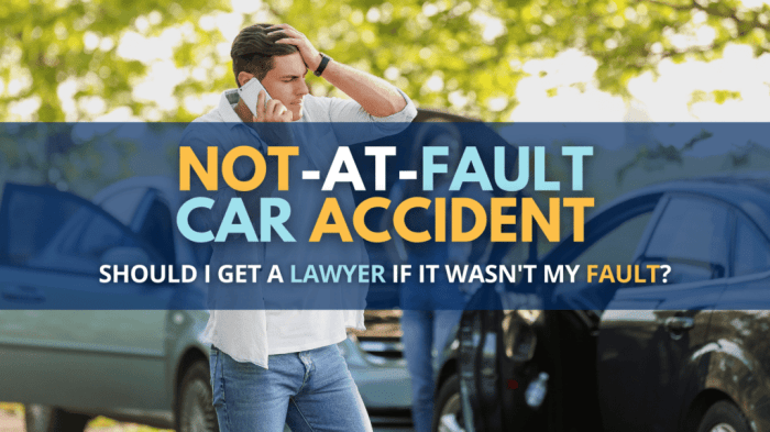 Lawyer car accident no insurance