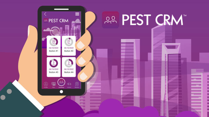 Crm pest control